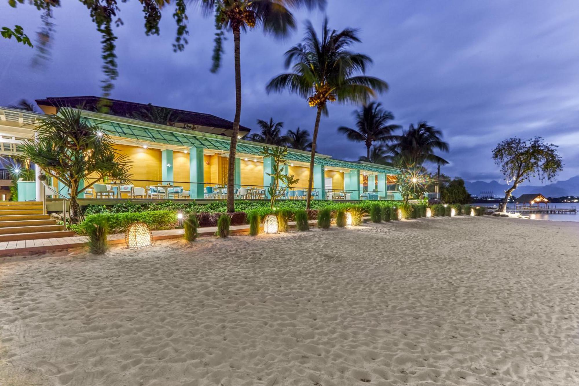 Intercontinental Mauritius Resort Balaclava Fort, An Ihg Hotel Eksteriør bilde